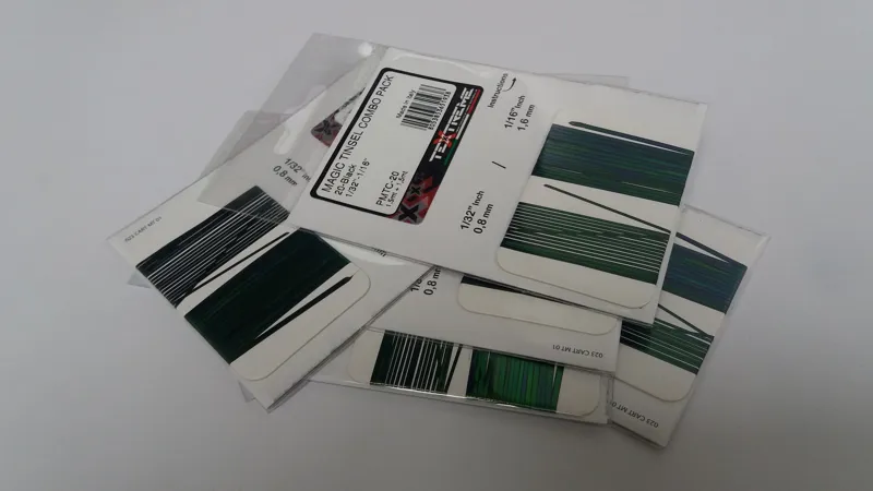 TEXTREME Magic Tinsel Combo Pack in Black-3